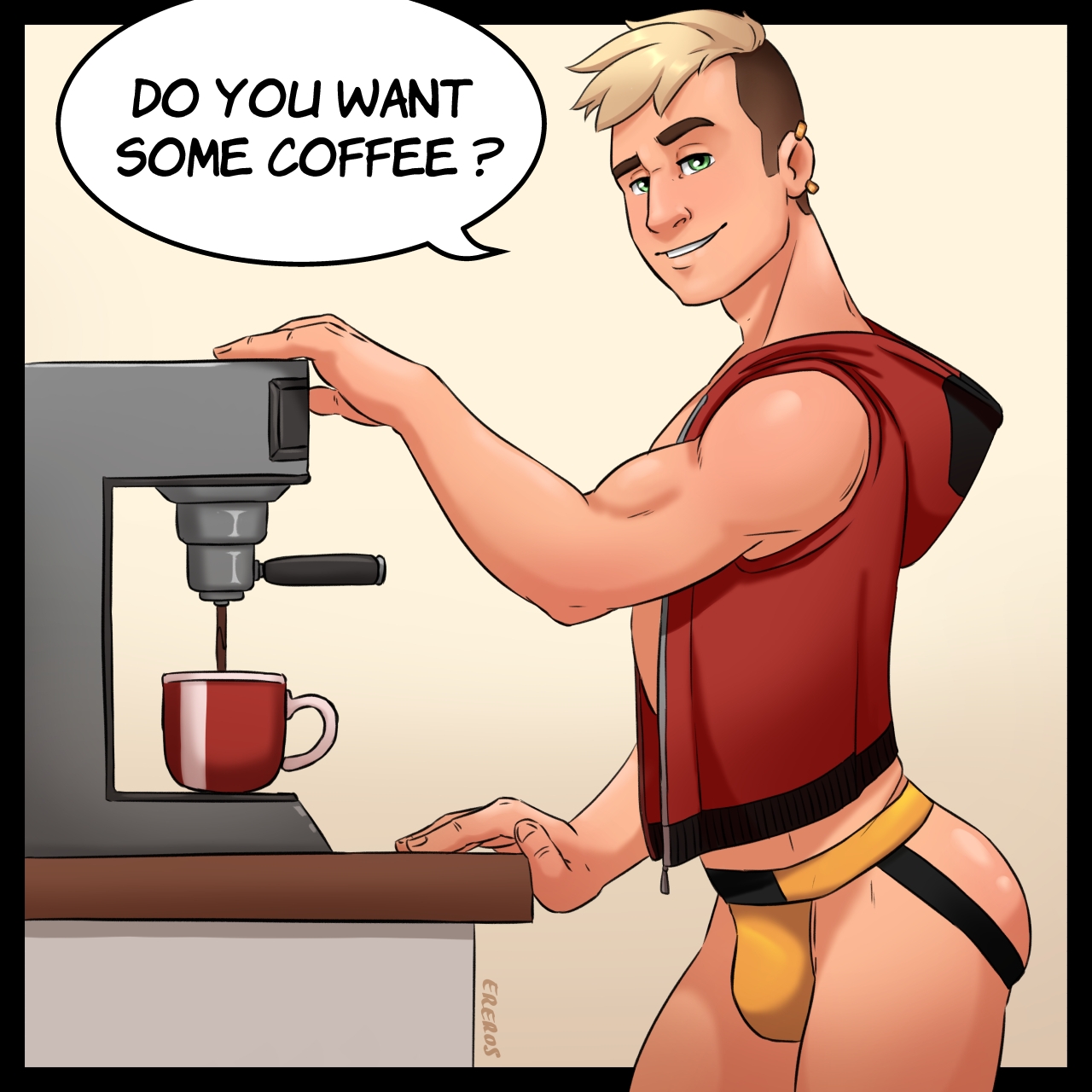 Goodboy strip coffee 1