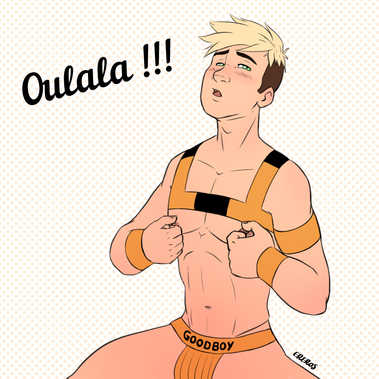 Sexy Goodboy